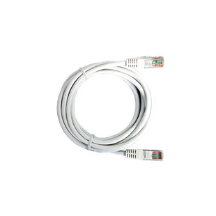 Cable de Parcheo UTP Cat6 - 7.0 Metros (22.97 Pies) - Blanco
