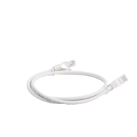 Cable de Parcheo UTP Cat5e - 1 Metro (3.28 Pies) - Blanco