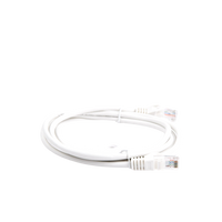 Cable de Parcheo UTP Cat5e - 3 Metros (9.84 Pies) - Blanco