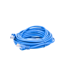 Cable de Parcheo UTP Cat5e - 7.0 Metros (22.97 Pies) - Azul