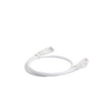 Cable de Parcheo UTP Cat6 - 0.5 Metros (1.64 Pies) - Blanco