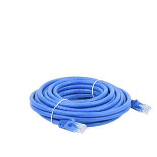 Cable de Parcheo UTP Cat6 - 7 Metros (22.97 Pies) - Azul