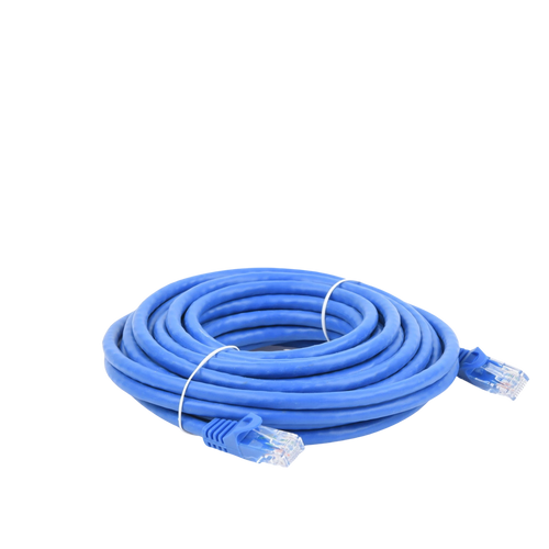 Cable de Parcheo UTP Cat6 - 7 Metros (22.97 Pies) - Azul