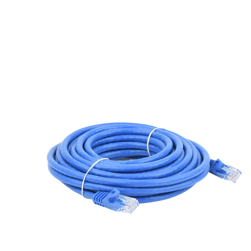 Cable de Parcheo UTP Cat6 - 7 Metros (22.97 Pies) - Azul