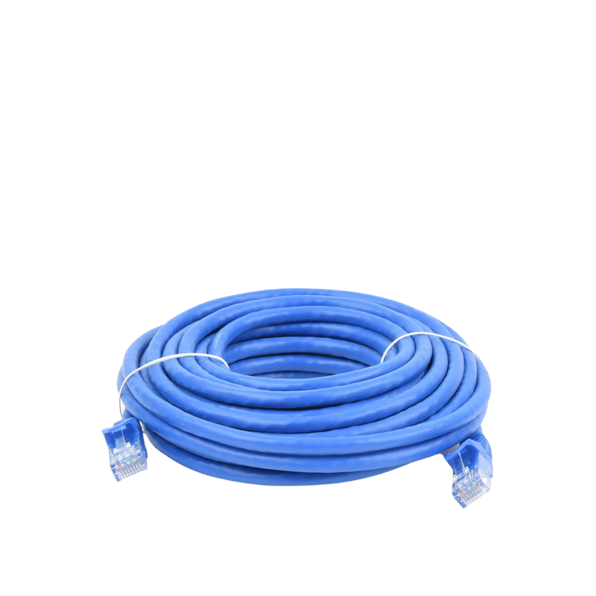 Cable de Parcheo UTP Cat6 - 7 Metros (22.97 Pies) - Azul