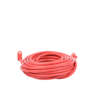 Cable de Parcheo UTP Cat6 - 7.0 Metros (22.97 Pies) - Rojo
