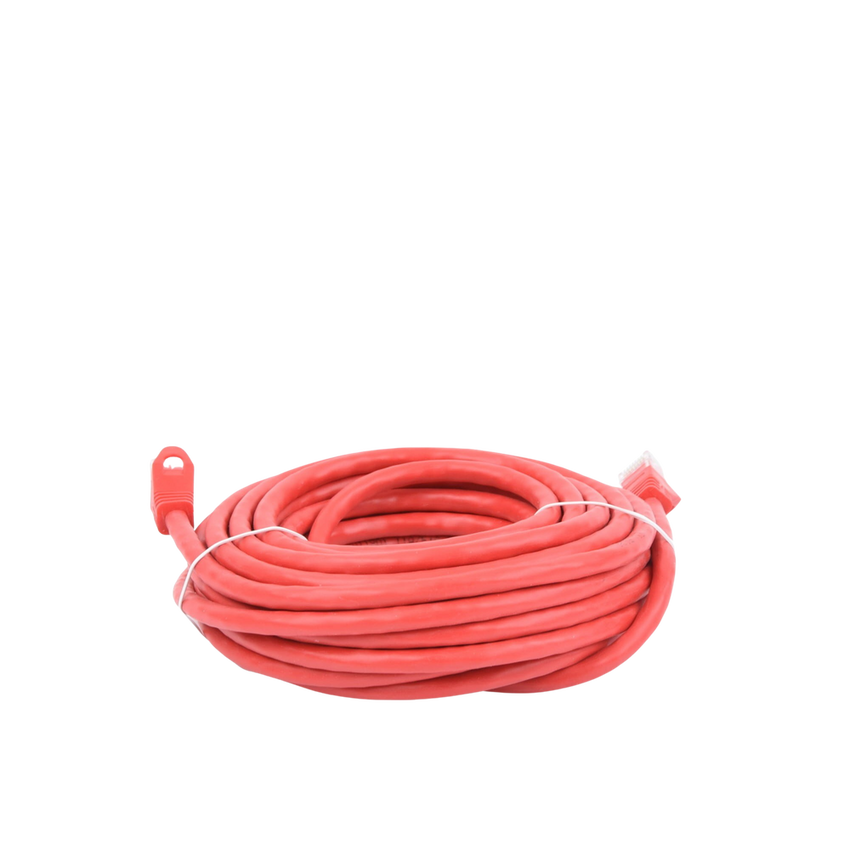Cable de Parcheo UTP Cat6 - 7.0 Metros (22.97 Pies) - Rojo