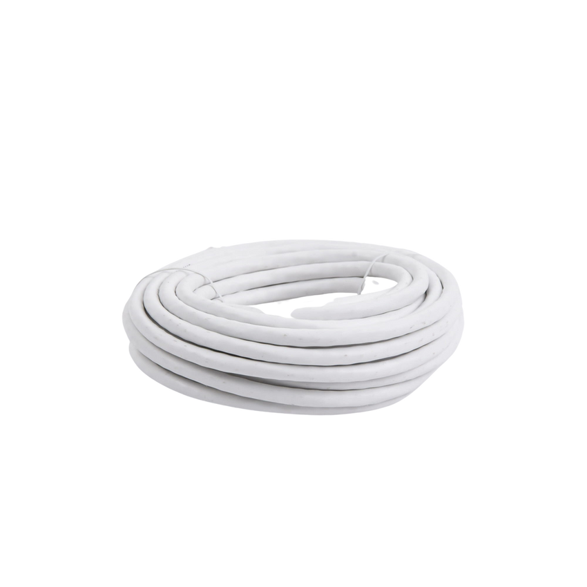 Cable de Parcheo UTP Cat6 - 7.0 Metros (22.97 Pies) - Blanco