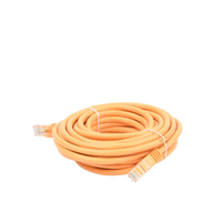 Cable de Parcheo UTP Cat6 - 7.0 Metros (22.97 Pies) - Amarillo