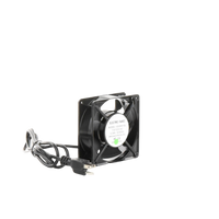 Ventilador 110 Vca de 12 x 12 cm con Cable y Clavija