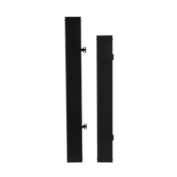 Kit Organizador Vertical de Cable Sencillo para Rack EIRL-5545