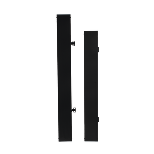 Kit Organizador Vertical de Cable Sencillo para Rack EIRL-5545