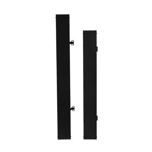Kit Organizador Vertical de Cable Sencillo para Rack EIRL-5545