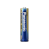 Batería Alcalina AAA 1.5V EVOLTA / No recargable / Paquete de 4 Baterías