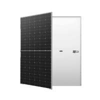 Modulo Solar HI-MO X10,  645 W, 53.8 Vcc, Monocristalino HPBC