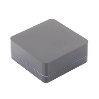 (RA2 Select) Repetidora inalámbrica para controlador principal, agregue hasta 4 al receptor principal RRSELREP2BL.