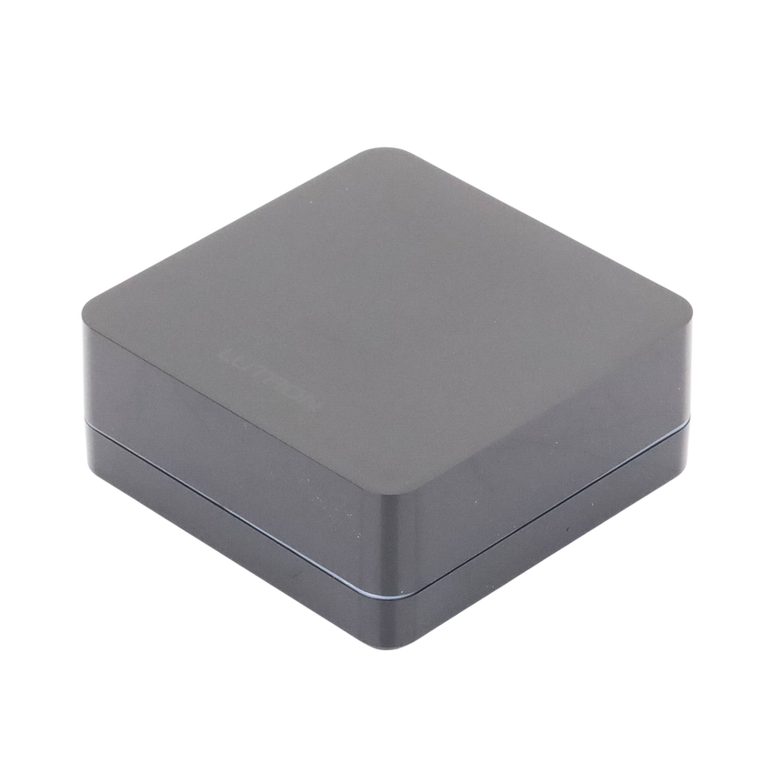 (RA2 Select) Repetidora inalámbrica para controlador principal, agregue hasta 4 al receptor principal RRSELREP2BL.
