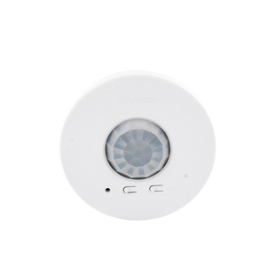 Sensor empotrable en techo para detectar presencia Ocupancy/Vacancy 360 grados. Ocupancia y Vacancia.