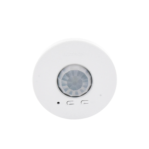 Sensor empotrable en techo para detectar presencia Ocupancy/Vacancy 360 grados. Ocupancia y Vacancia.