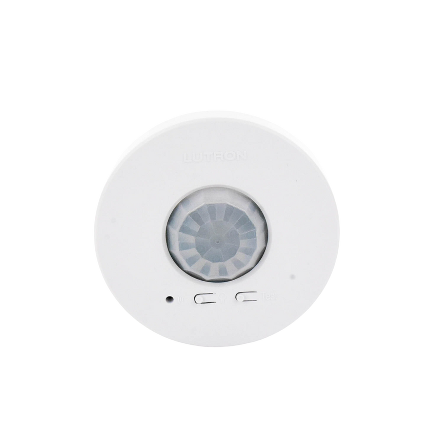 Sensor empotrable en techo para detectar presencia Ocupancy/Vacancy 360 grados. Ocupancia y Vacancia.