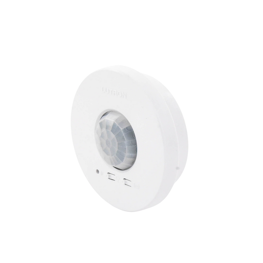 Sensor empotrable en techo para detectar presencia Ocupancy/Vacancy 360 grados. Ocupancia y Vacancia.