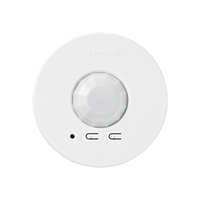 Sensor empotrable en techo para detectar presencia Ocupancy/Vacancy 360 grados. Ocupancia y Vacancia.