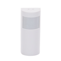 Sensor inalámbrico para pasillo OCC/VAC, cobertura 45.7 mts de largo. Ocupancia y Vacancia