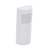 Sensor inalámbrico para pasillo OCC/VAC, cobertura 45.7 mts de largo. Ocupancia y Vacancia