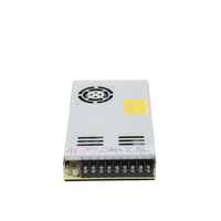 Fuente de Poder Industrial Conmutada 350W de Potencia, 24Vcc, 14.6A