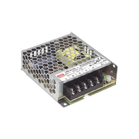 Fuente de Poder Industrial Conmutada 35W de Potencia, 24Vcc, 1.5A