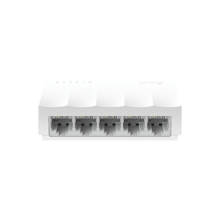 Switch para escritorio 5 puertos 10/100Mbps