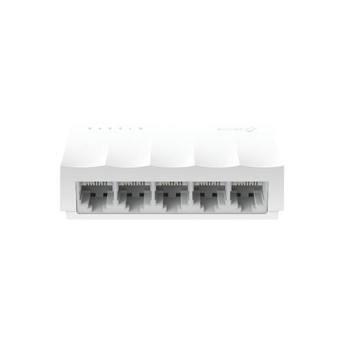 Switch para escritorio 5 puertos 10/100Mbps