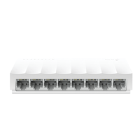 Switch para escritorio 8 puertos 10/100Mbps