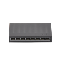 Switch para escritorio 8 puertos 10/100/1000Mbps