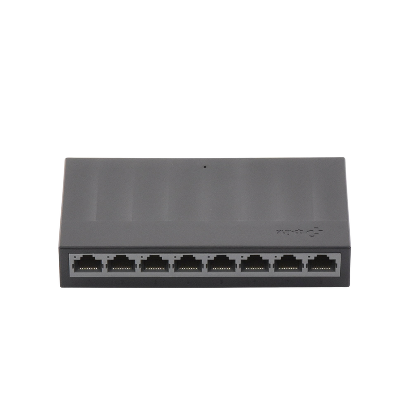 Switch para escritorio 8 puertos 10/100/1000Mbps