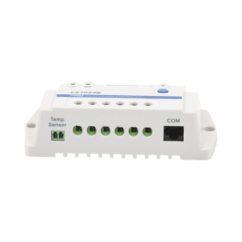 Controlador Solar de Carga y Descarga PWM, 12/24 V 10 A, Parámetros Configurables