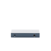 Switch de escritorio Gigabit de 8 puertos 10/100/1000Mbps, carcasa metálica