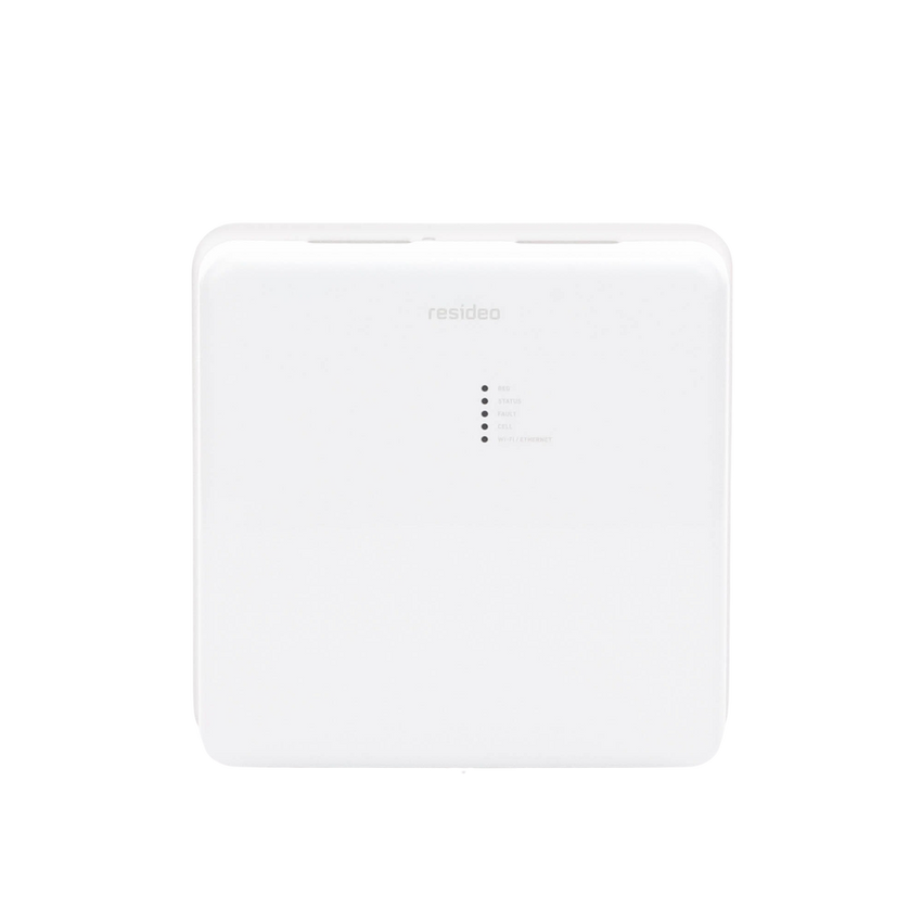 Comunicador Dual, GSM y Ethernet compatible con paneles Honeywell Home Resideo, DSC e Interlogix