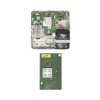 Comunicador Dual, GSM, Ethernet/WiFi/ZWave compatible con paneles Honeywell Home Resideo, DSC e Interlogix