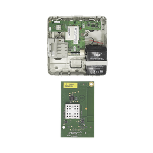 Comunicador Dual, GSM, Ethernet/WiFi/ZWave compatible con paneles Honeywell Home Resideo, DSC e Interlogix