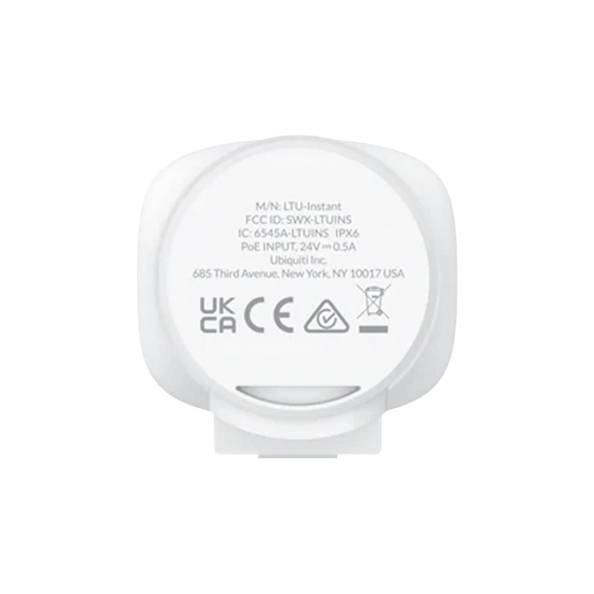 LTU Instant — Cliente LTU 5 GHz para Entornos PtMP con LTU Rocket como Estación Base