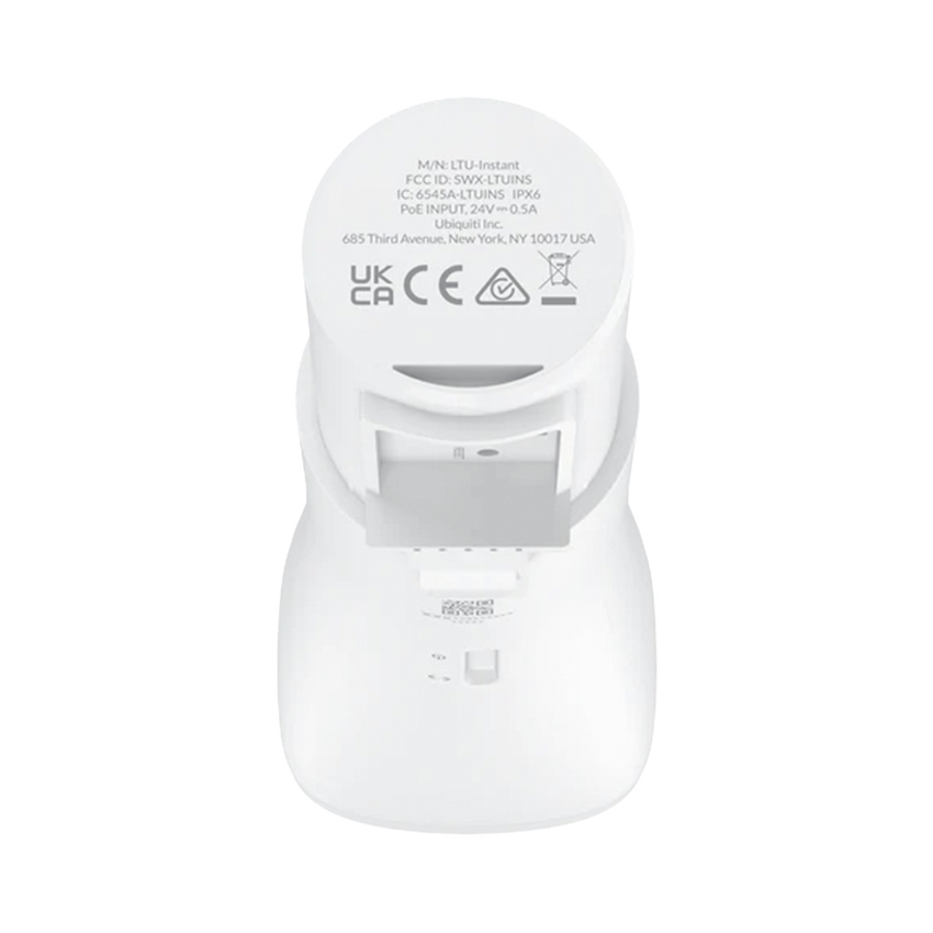LTU Instant — Cliente LTU 5 GHz para Entornos PtMP con LTU Rocket como Estación Base