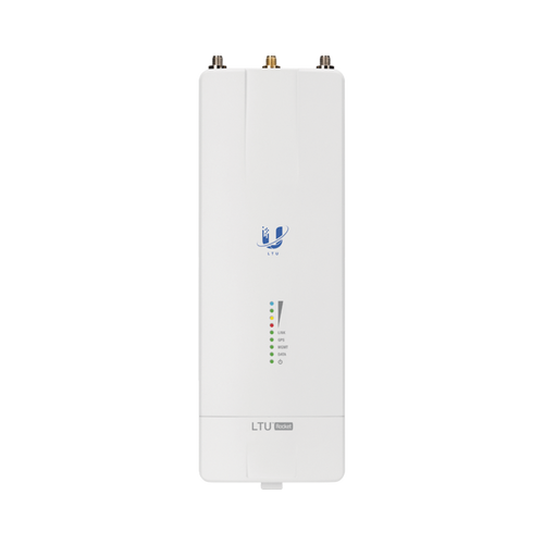 Radio Estación Base PtMP LTU™ Rocket, hasta 600 Mbps, 5 GHz (4.9 - 6.2 GHz), con filtrado de RF patentado y GPS sync para un rendimiento superior