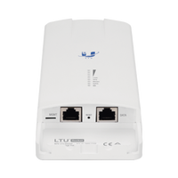 Radio Estación Base PtMP LTU™ Rocket, hasta 600 Mbps, 5 GHz (4.9 - 6.2 GHz), con filtrado de RF patentado y GPS sync para un rendimiento superior
