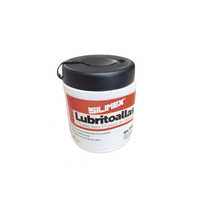 Lubritoallas para Cables / Elimina el Exceso de Lubricante en Jalado por Tuberías / Toallitas Húmedas con Doble Textura / Limpieza Rápida y Segura / Compatibles con Todo Tipo de Cableado / Presentación de 30 Piezas