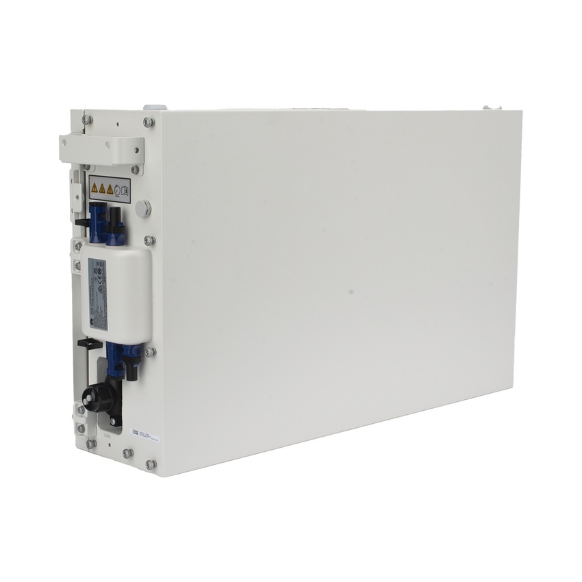 Batería De Litio Lifepo4 , 5Kwh, Instalación En Suelo