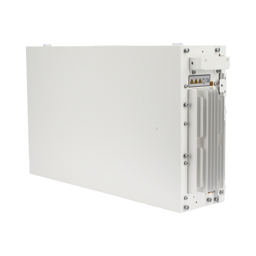 Batería De Litio Lifepo4 , 5Kwh, Instalación En Suelo
