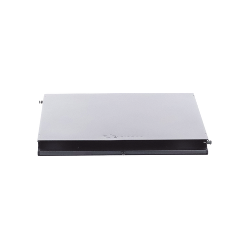 Distribuidor de Fibra Óptica de Alta Densidad LigthVerse *Plus* Para Rack de 19 Pulgadas, Acepta 4 Placas Plug and Play, Hasta 96 Fibras, 1 UR