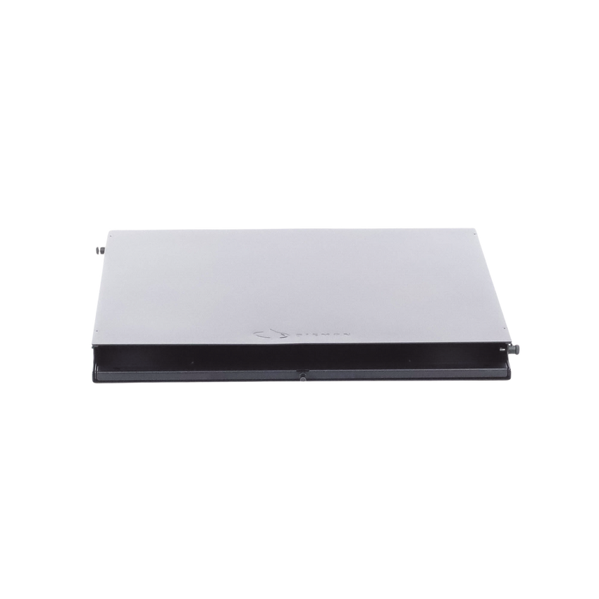 Distribuidor de Fibra Óptica de Alta Densidad LigthVerse *Plus* Para Rack de 19 Pulgadas, Acepta 4 Placas Plug and Play, Hasta 96 Fibras, 1 UR
