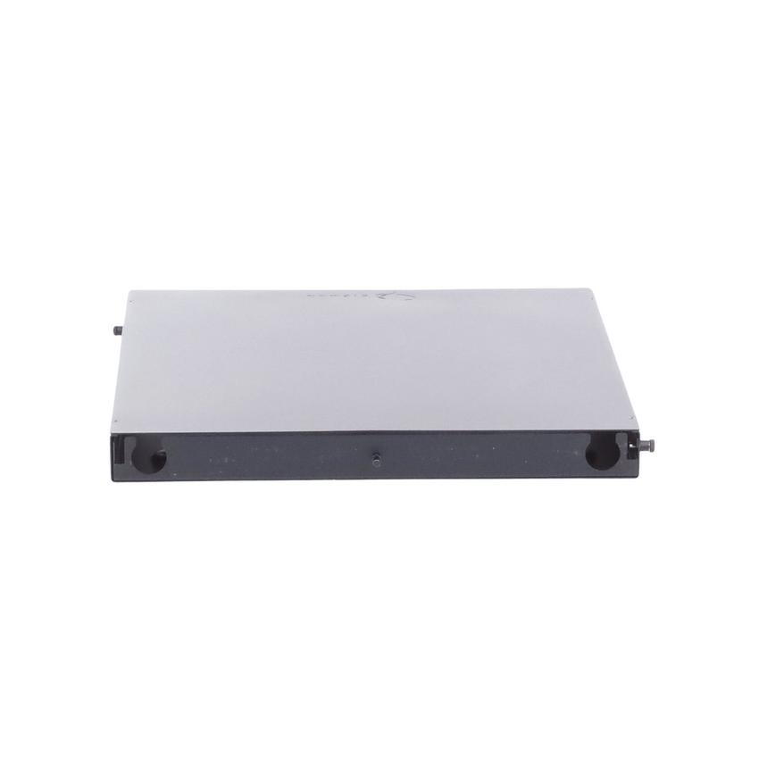 Distribuidor de Fibra Óptica de Alta Densidad LigthVerse *Plus* Para Rack de 19 Pulgadas, Acepta 4 Placas Plug and Play, Hasta 96 Fibras, 1 UR